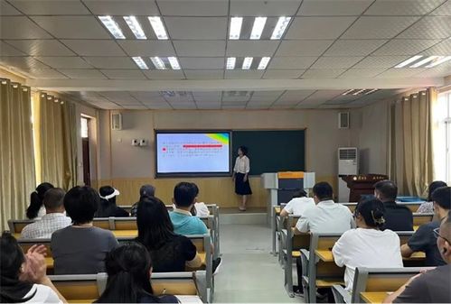 宿州市特殊教育中心 以爱为底色,做有温度的教育