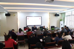 提质量 创特色 办人民满意的精品教育 人民小学召开新学期教职工大会