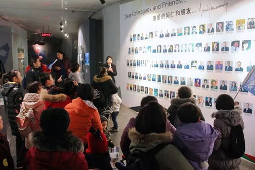 天津市启航特殊教育训练中心到我馆开启2018年拓新活动