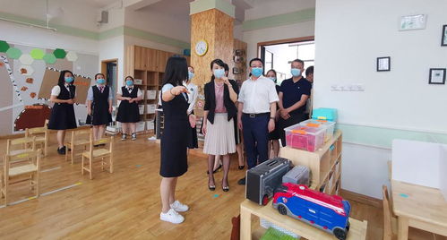 守牢安全底线 确保万无一失 汤筱疏督导我市幼儿园 特殊教育学校和培训机构疫情防控及复学工作
