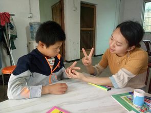 特殊教育送教上门侧记