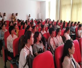 特殊教育学院举办深圳大米小米教育科技招聘会